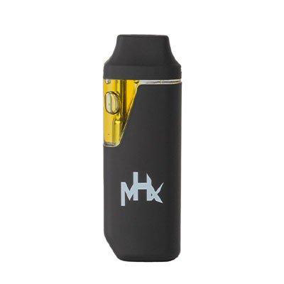 Photograph of Product: Mile High Xtractions Hunny Tokes (I) Grand Daddy Purps Disposable Vape