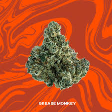 Photograph of product: Grease Monkey | 3.5g