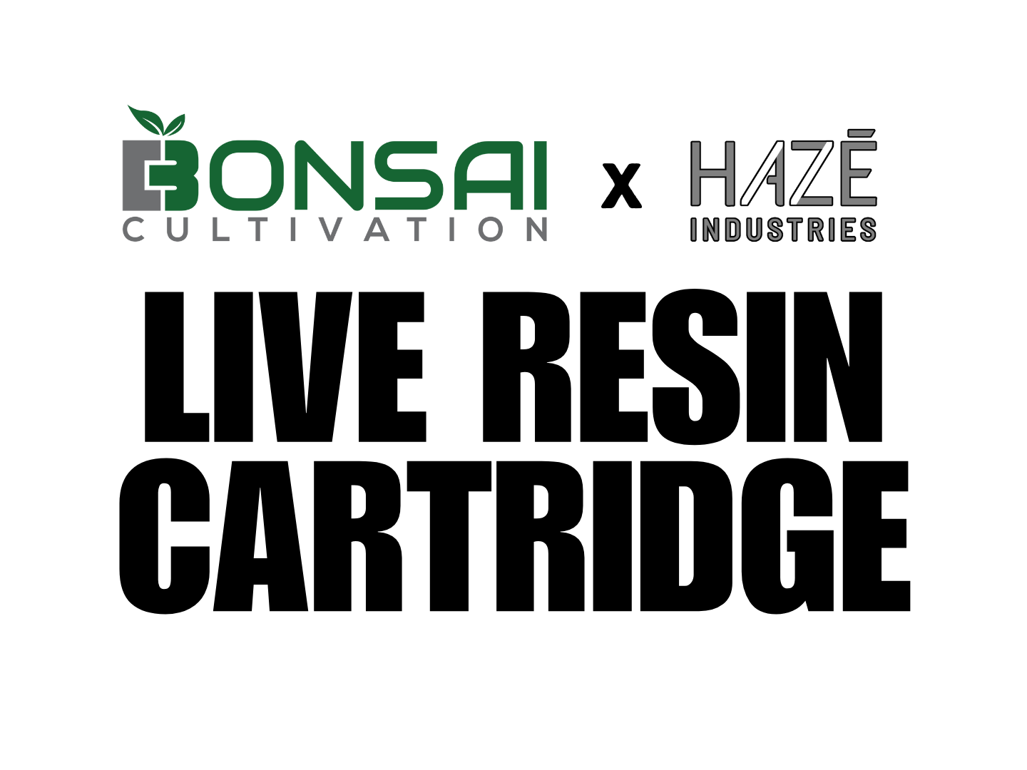 Photograph of Product: Bonsai Live Resin Cart - Berry Bunz