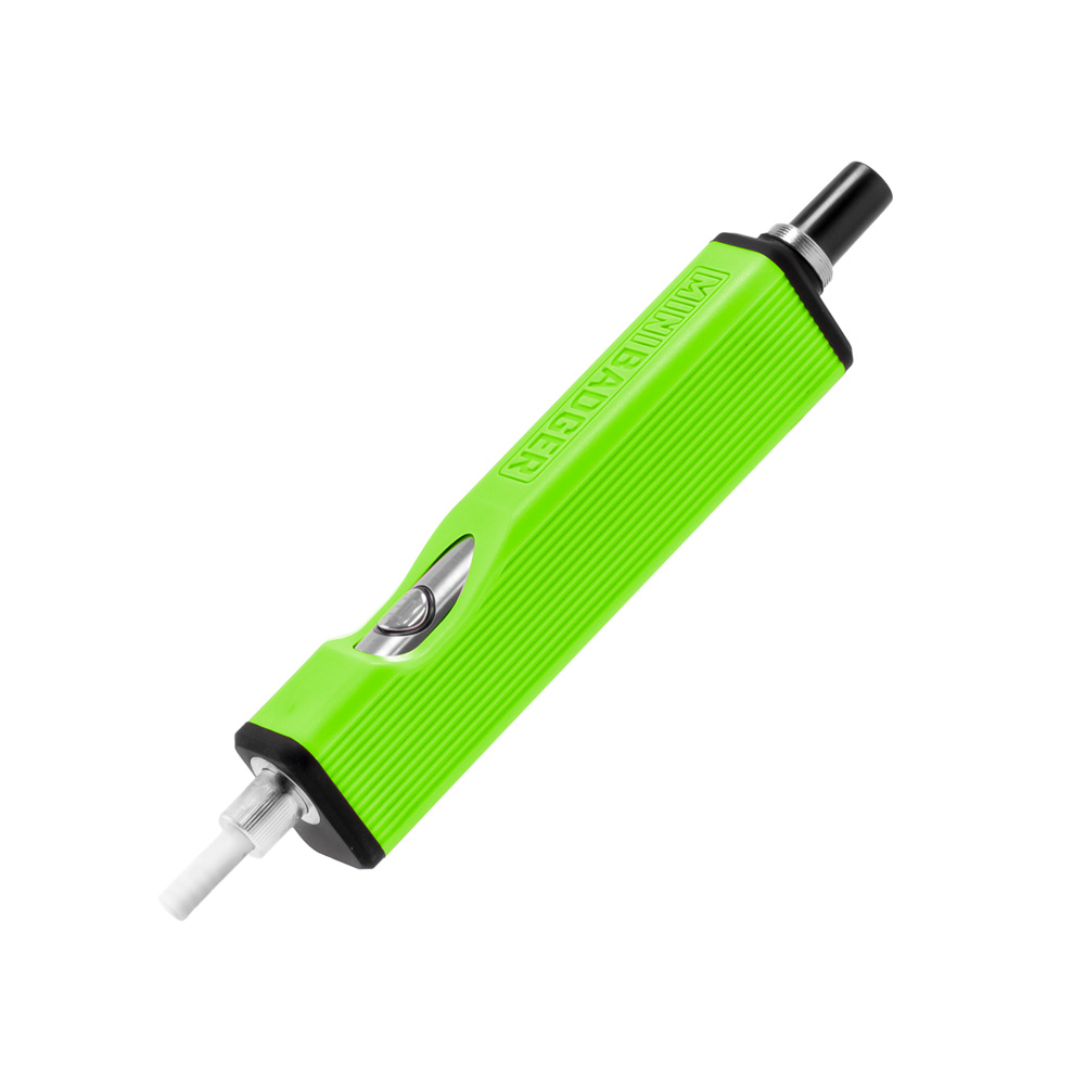 Photograph of product: Green Mini Huni Badger