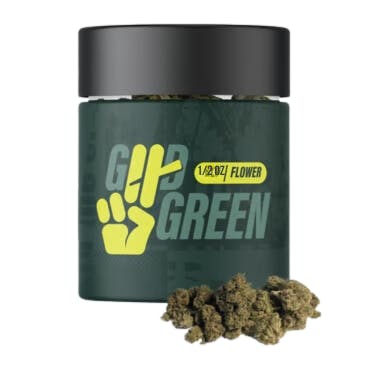 Photograph of product: GOOD GREEN Slapz 1oz Mixed Buds - 28g