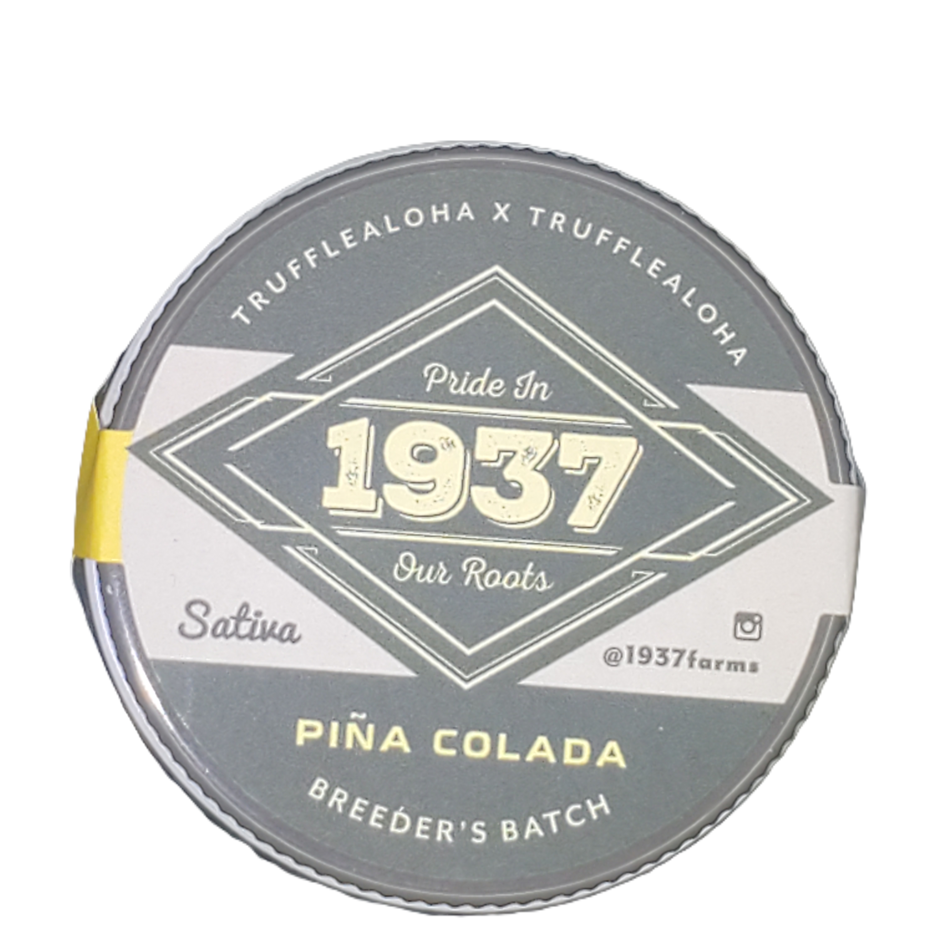 Photograph of product: 1937 Pina Colada 3.5g