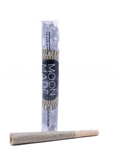 Photograph of product: Solar #9 Peace Maker - Preroll - 1g - 