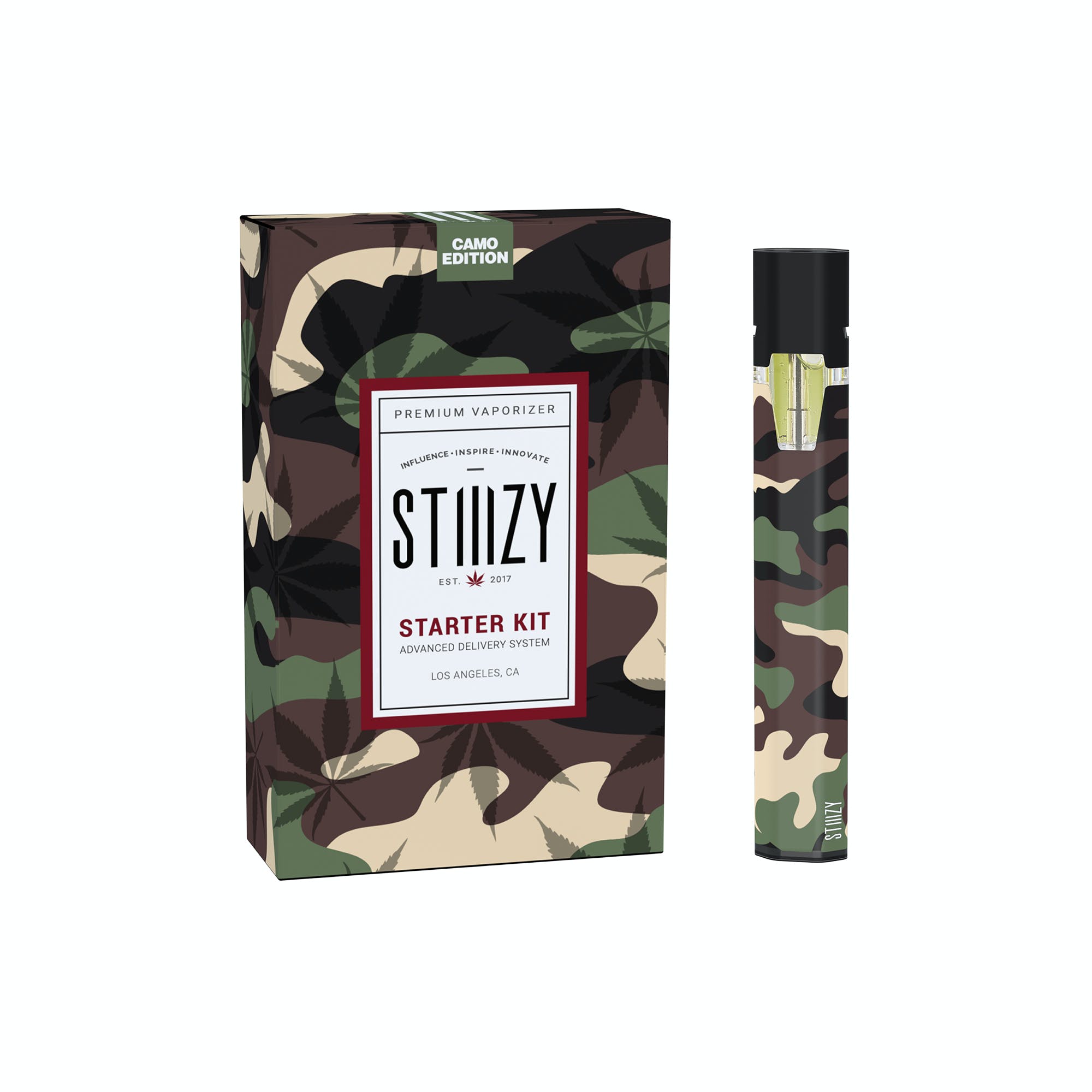 Photograph of product: CAMOUFLAGE