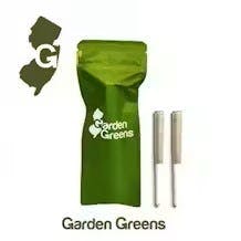 Photograph of product: 2PK LEMON CHERRY GELATO 0.5G PREROLLS