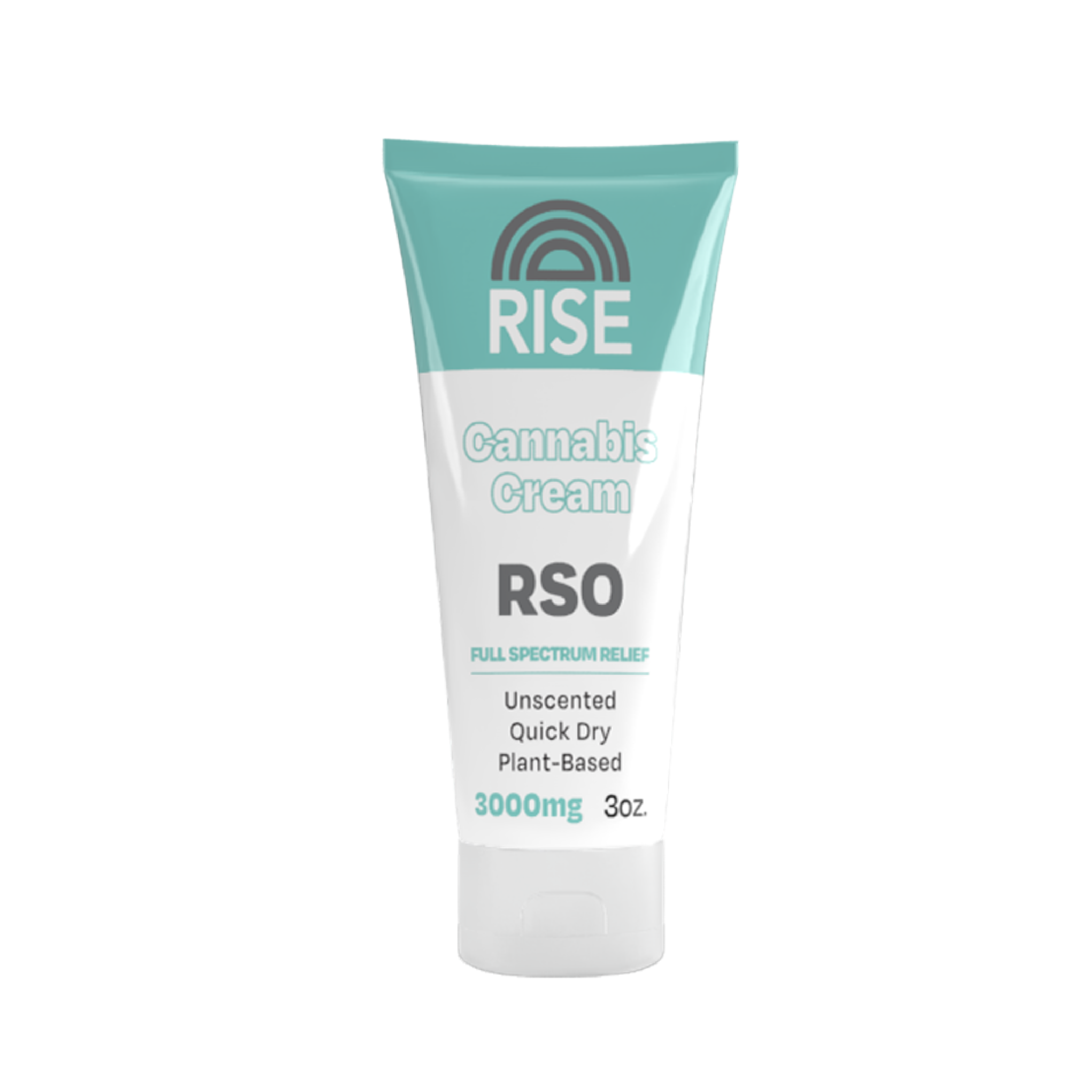 Photograph of product: RISE RSO Cream - .