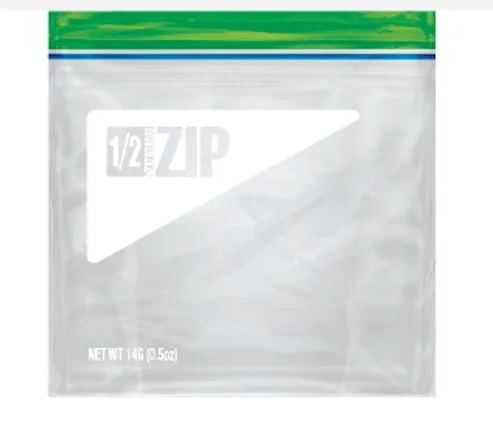 Photograph of product: 1/2 ZIP MACHINE #85 14PK PRE-ROLLS 14G