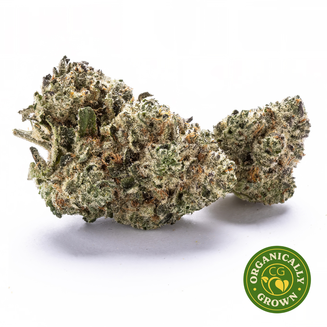 Photograph of product: Higher Love Tokyo Lemon Drip Buds - 28g
