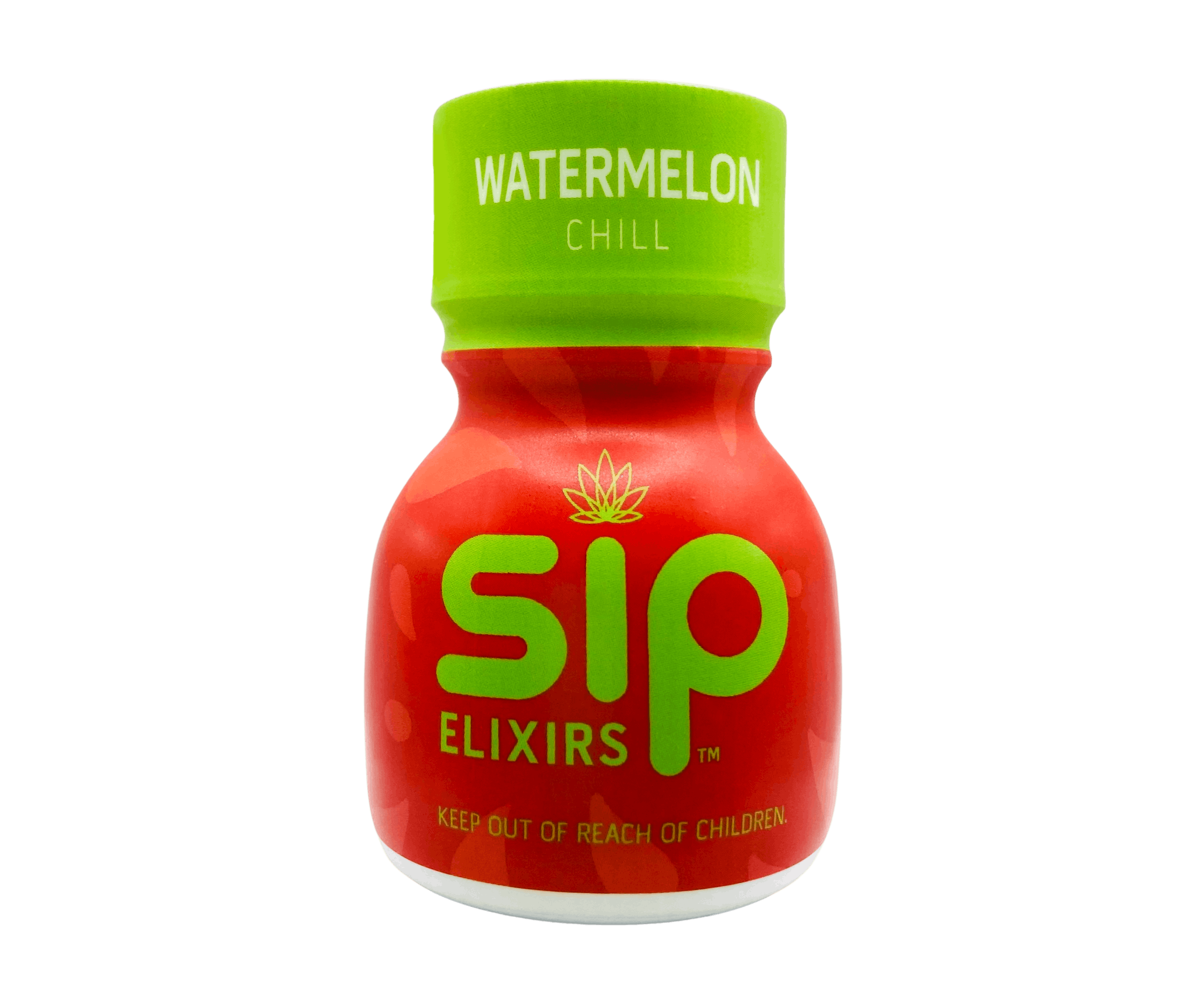 Photograph of product: SIP - DRINK - 100MG - WATERMELON CHILL - HYBRID