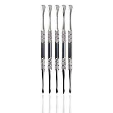 Photograph of product: Metal Dab Tool - Regular