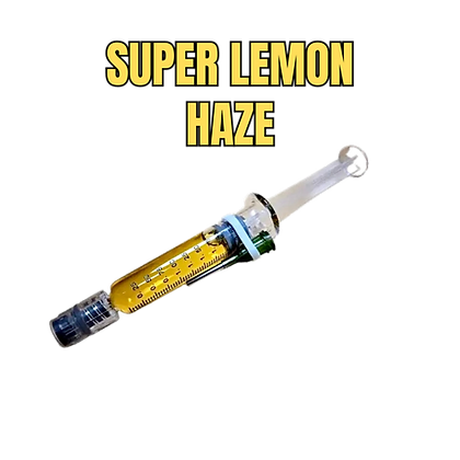 Photograph of product: New York Honey | Dab Dart | Super Lemon Haze | 2g