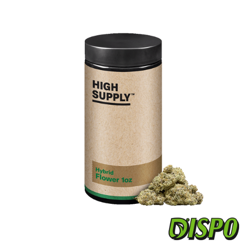 Photograph of product: High Supply - Purple Churro 28G
