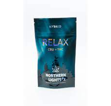 Photograph of product: 2:1 Relax - Blue Raspberry Gummies - 200mg