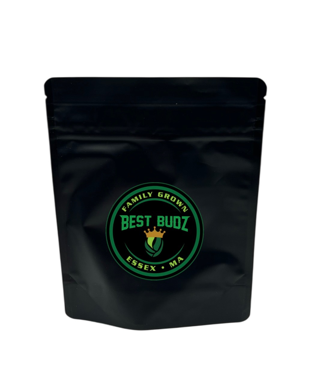 Photograph of product: BEST BUDZ - Miracle Marsh | Ground Flower | 14g