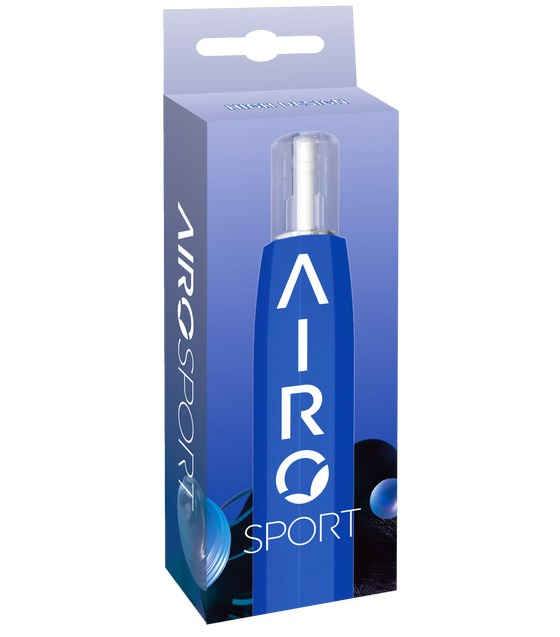 Photograph of product: Battery | AiroPro | Sport Blue