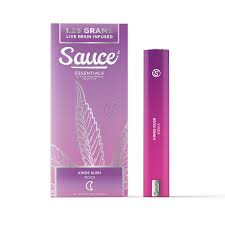 Photograph of product: Kings Kush LR Disposable (I) | 1.25g