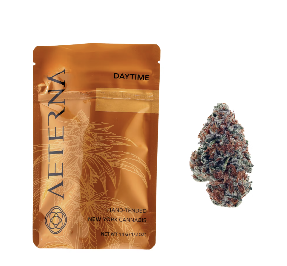 Photograph of product: Aeterna | Purple Petrol | 14g