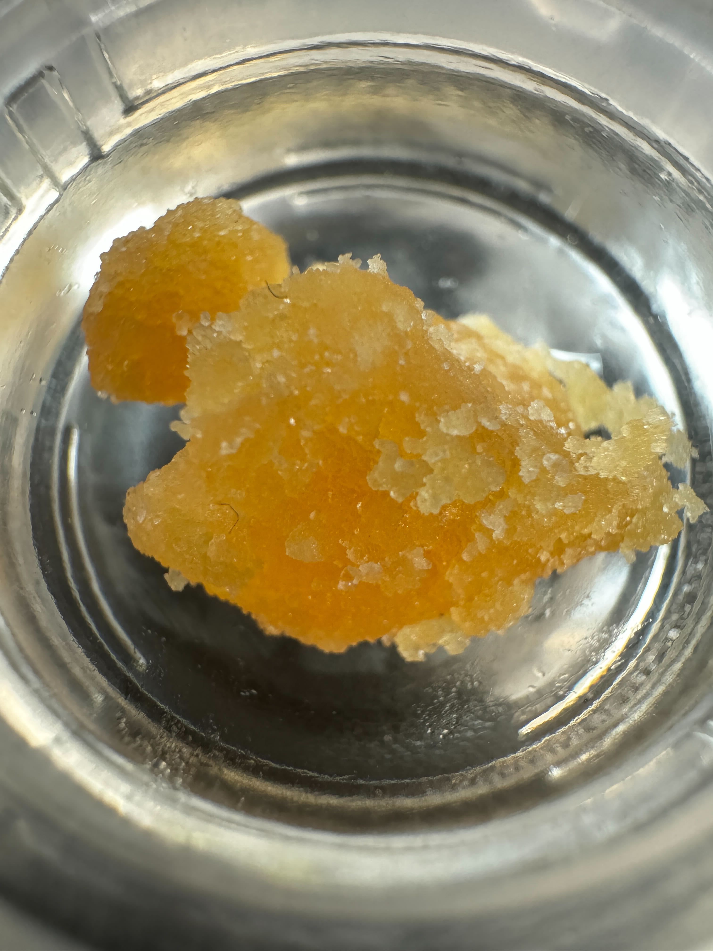 Photograph of product: Cured Sugar: Jack Herer
