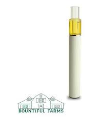 Photograph of product: Runtz Banger | Live au chocolat Rosin Disposable Vape | 0.5g