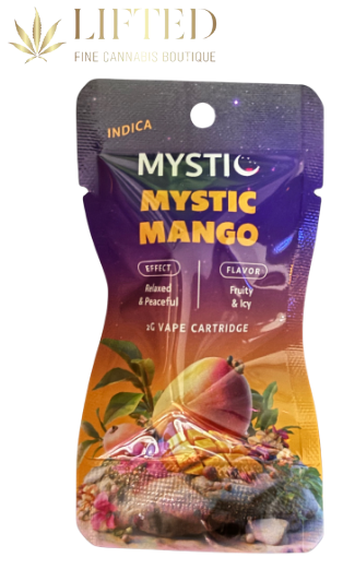 Photograph of product: MYSTIC MANGO CART