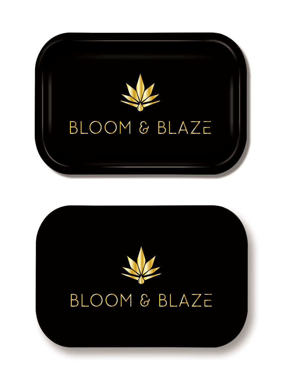 Photograph of product: B&B Rolling Tray