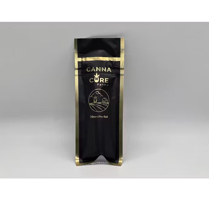 Photograph of product: Canna Cure Farms | Blue Dream | 1G Joint