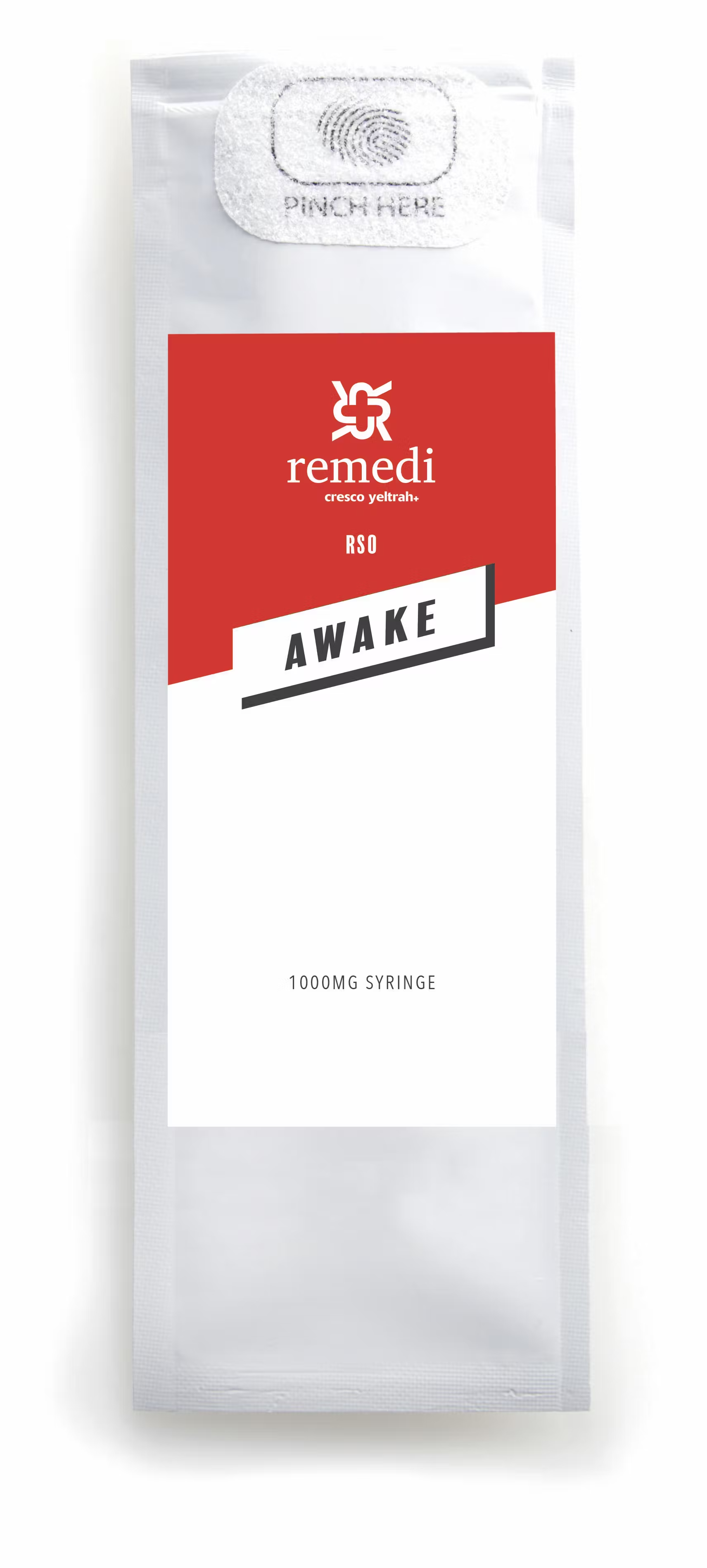 Photograph of product: Awake | Blended RSO | 1000mg