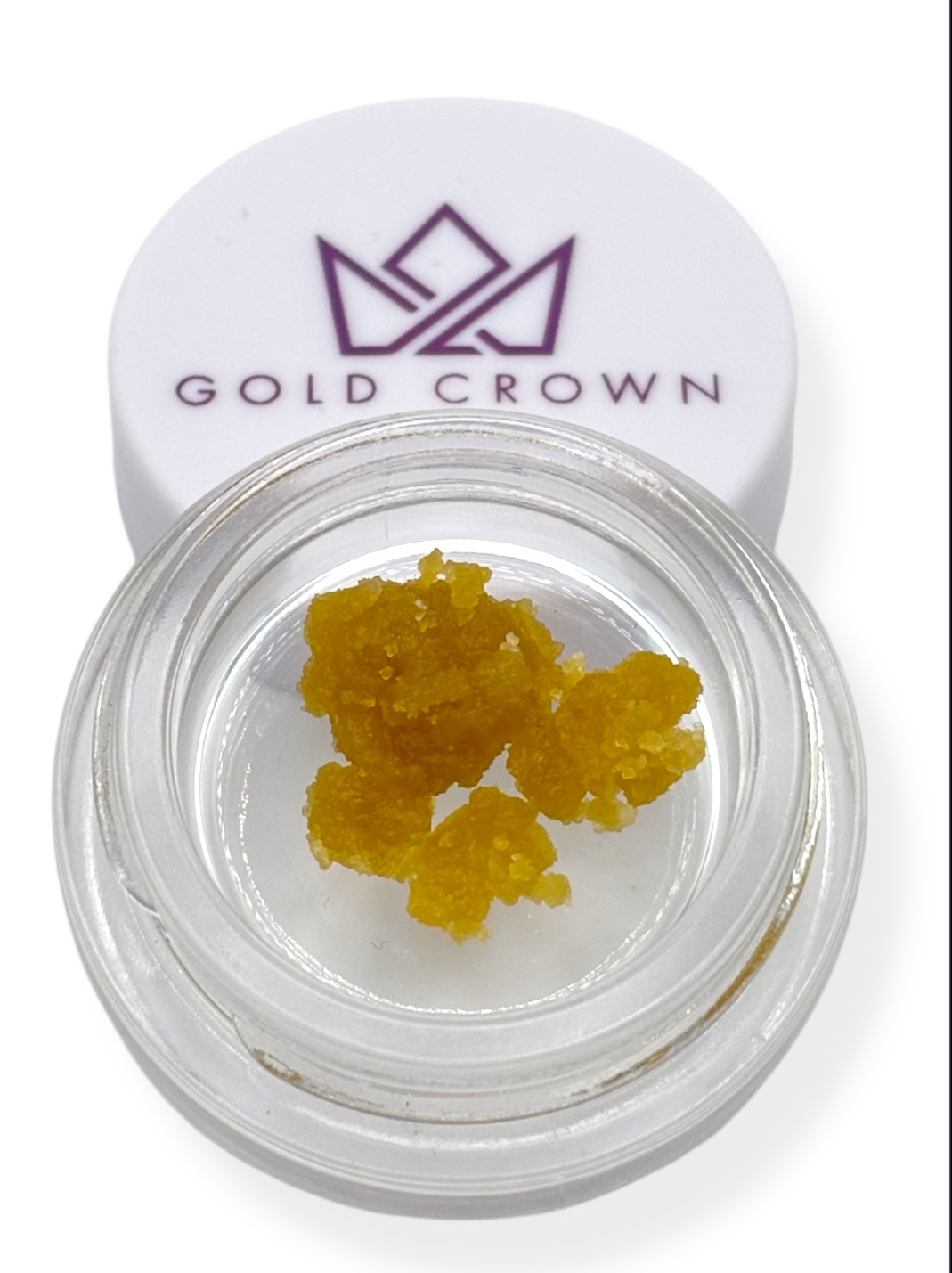 Photograph of product: Gold Crown x Peninsula Gardens Party Poppers Crumble Rec