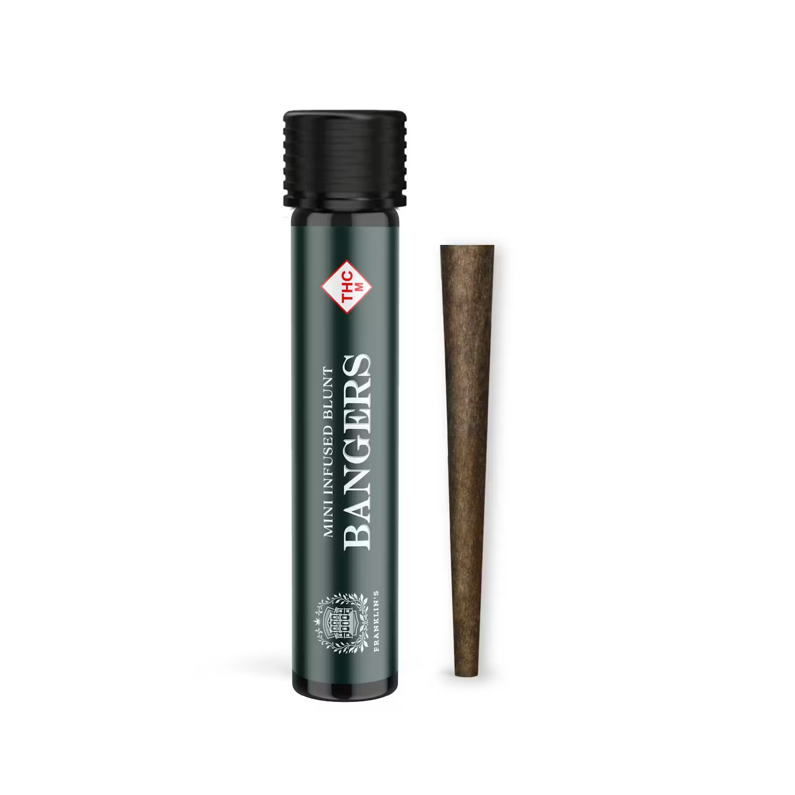 Photograph of product: King Louie | Mini Bangers | Infused Blunt (1ct)