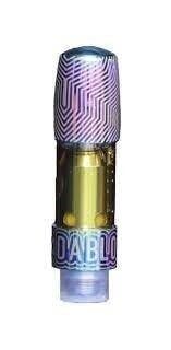 Photograph of product: Dablogic | [MED] 500mg MM Rosin Cart - Sour Slushie