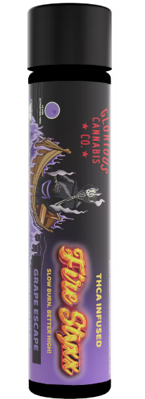 Photograph of product: Glorious Royal Punch Fire Styxx Pre Roll