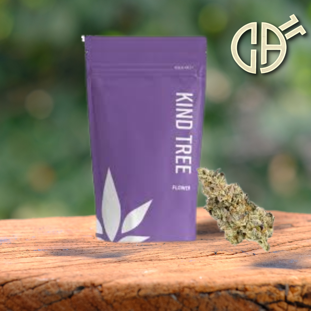 Photograph of product: Kind Tree | Apple Crisp Buds - 3.5g