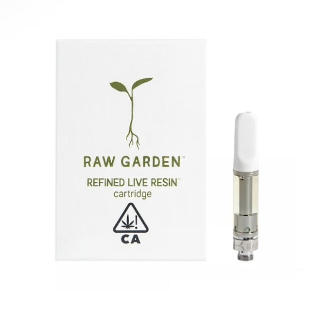 Photograph of product: Honey Lemon Cookie - Cartridge