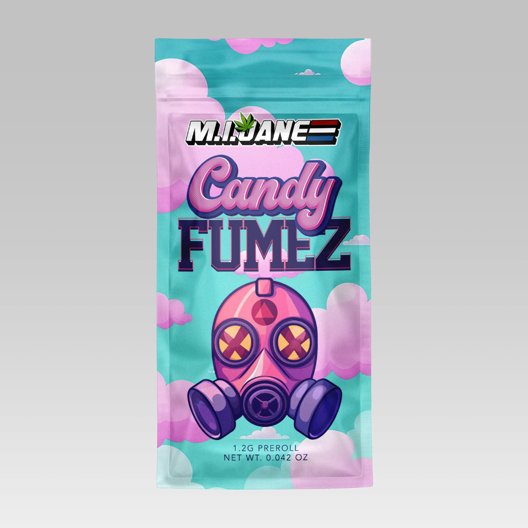 Photograph of product: Mi Jane - Premium Pre-Roll - Candy Fumez