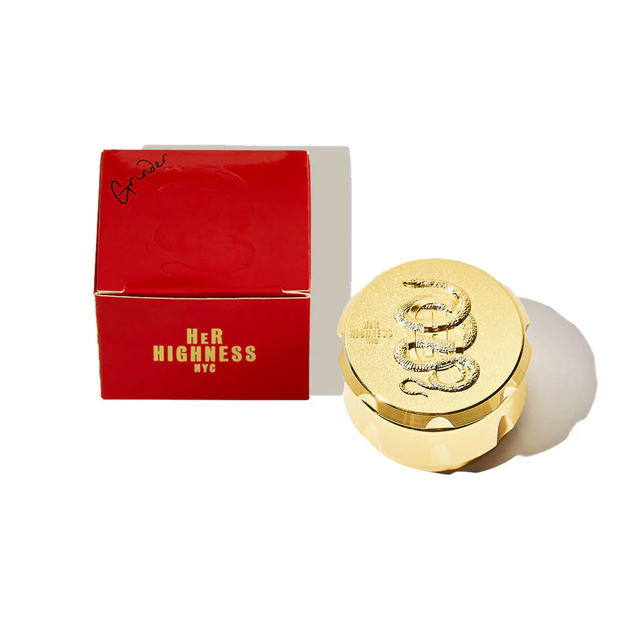 Photograph of product: Her Highness | Grindzilla Luxury Grinder