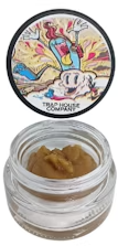 Photograph of product: Trap House Company - Lemon Tree - 14g Live Resin