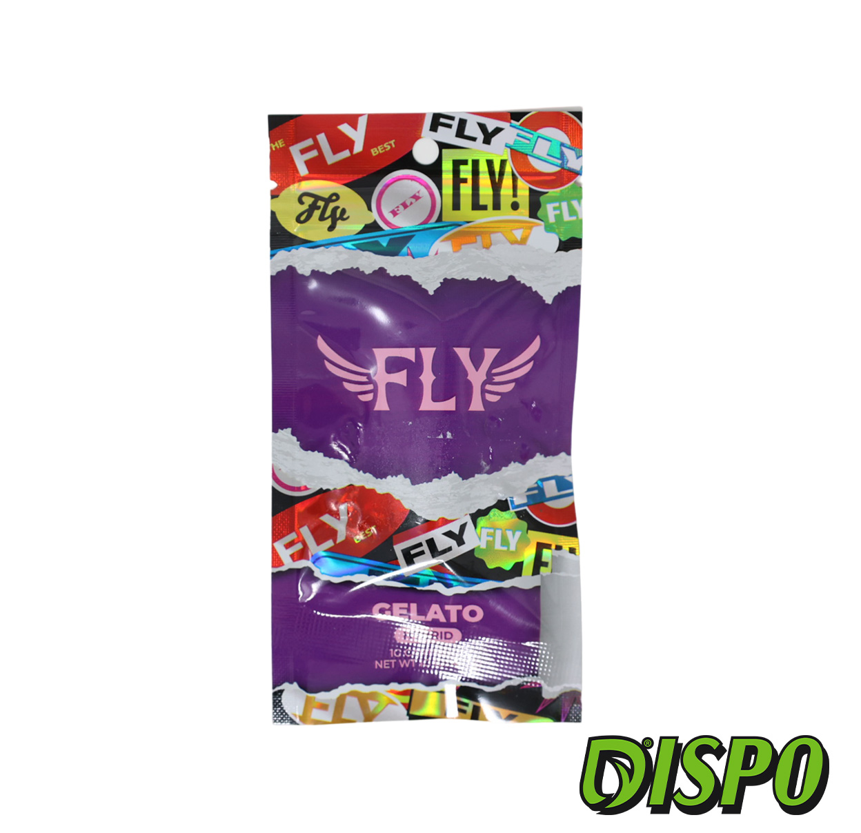 Photograph of product: Fly - Gelato Cartridge