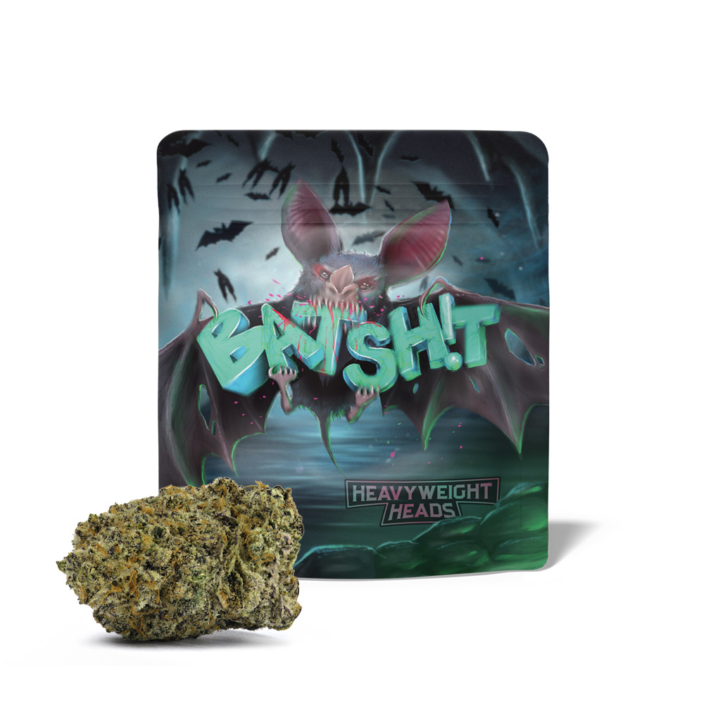 Photograph of product: Bat Guano - 3.5g