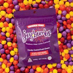 Photograph of product: Original Fruit Joybombs - 2.5mg/40pk