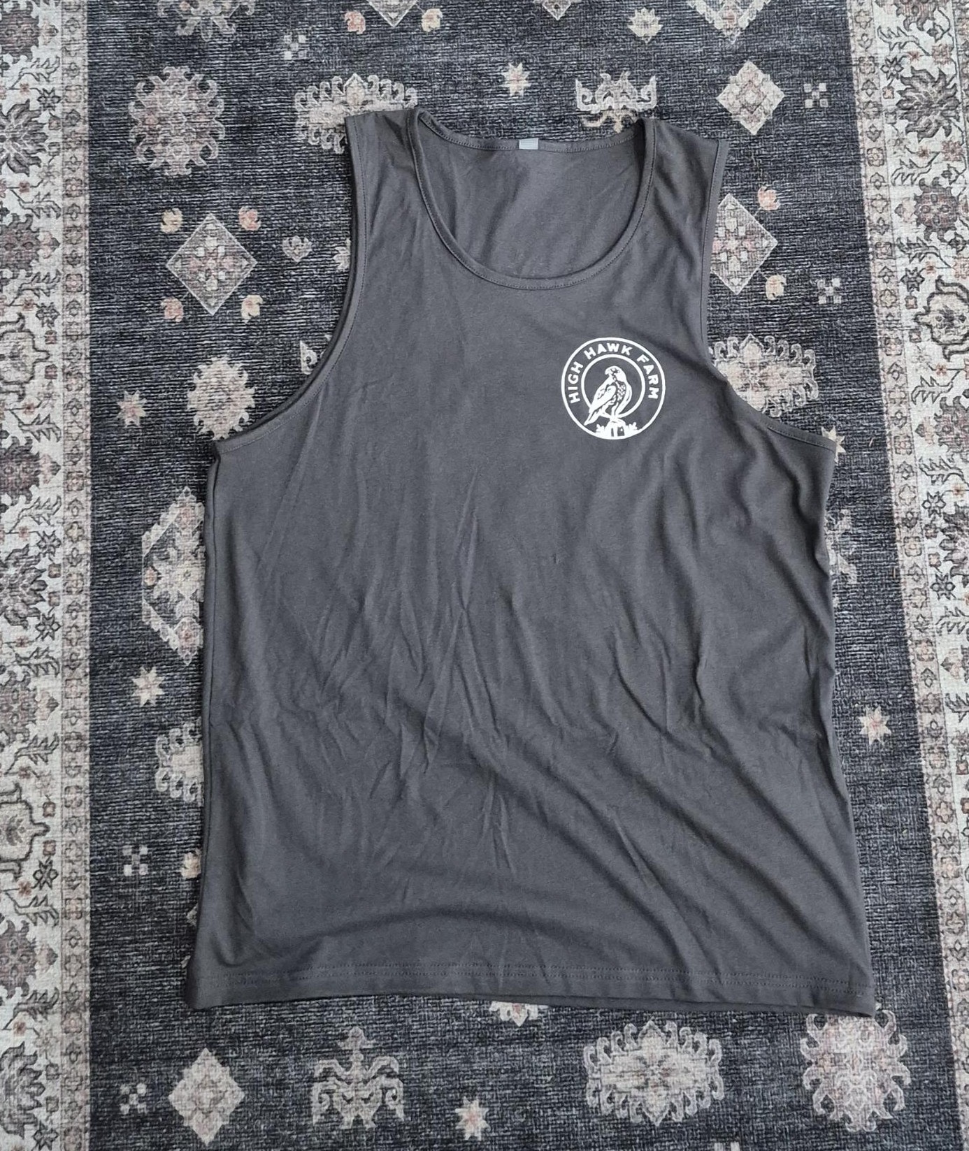 Photograph of product: Men's Tank Small