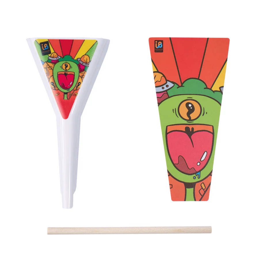 Photograph of product: IB Nicky Davis Cone Funnel and filler