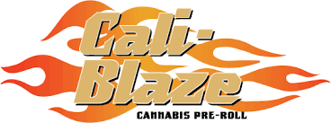 Photograph of product: Cali Blaze - Tarantula Infused Preroll - Passion Fruit