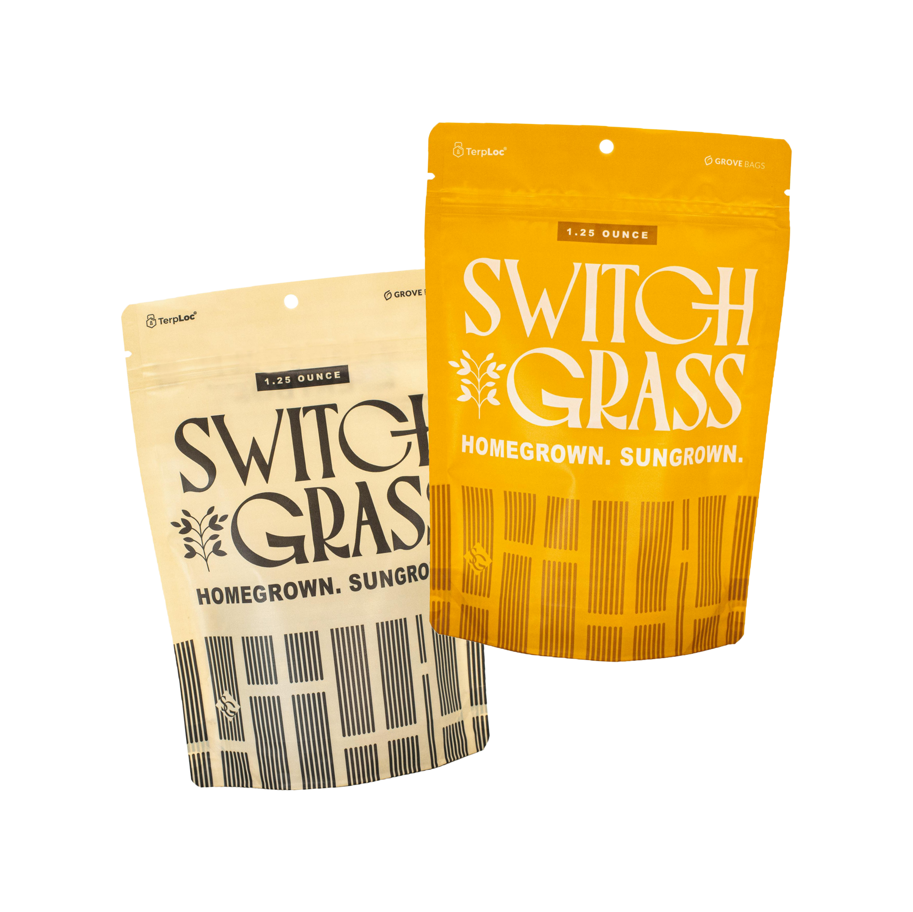 Photograph of product: Switch Grass - Sub Zero Sun Grown Pre-Packed 1.25oz - 35.0g