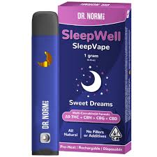 Photograph of product: Dr. Norms All in One Sleep Well