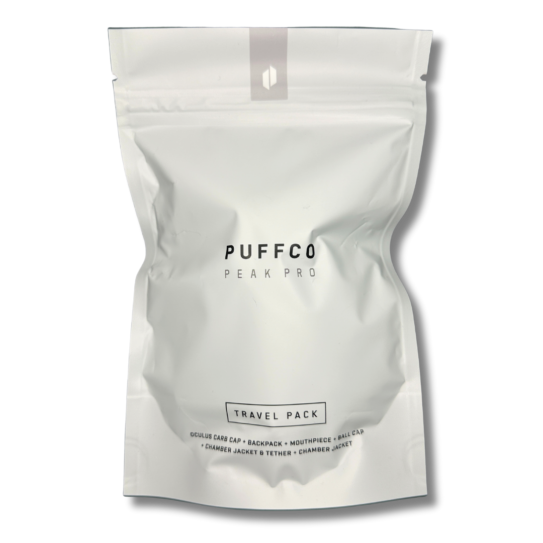 Photograph of product: Puffco Peak - Travel Pack