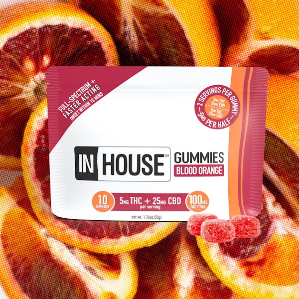 Photograph of product: Blood Orange 5:1