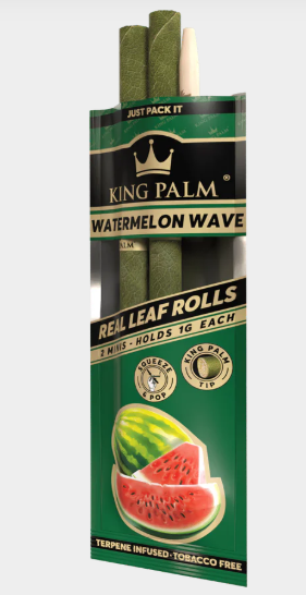 Photograph of product: King Palm | Watermelon Wraps