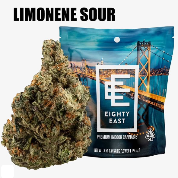 Photograph of Product: LIMONENE SOUR - 3.5 G