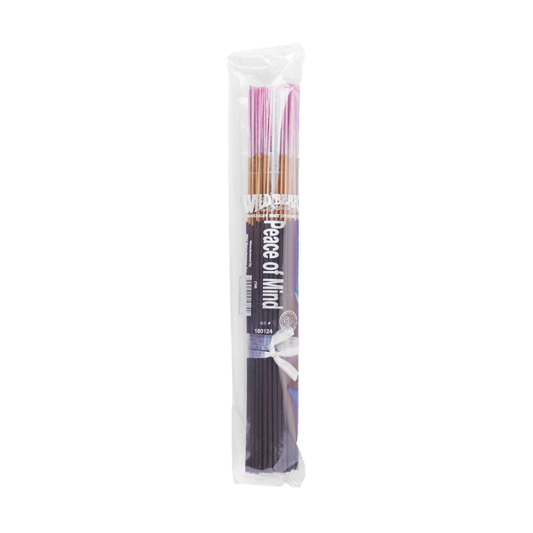 Photograph of product: Incense Sticks | Peace of Mind