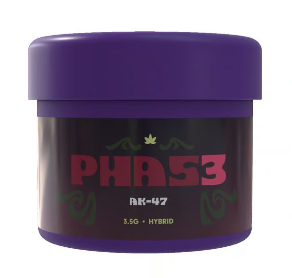 Photograph of Product: Phas3 AK-47 3.5g